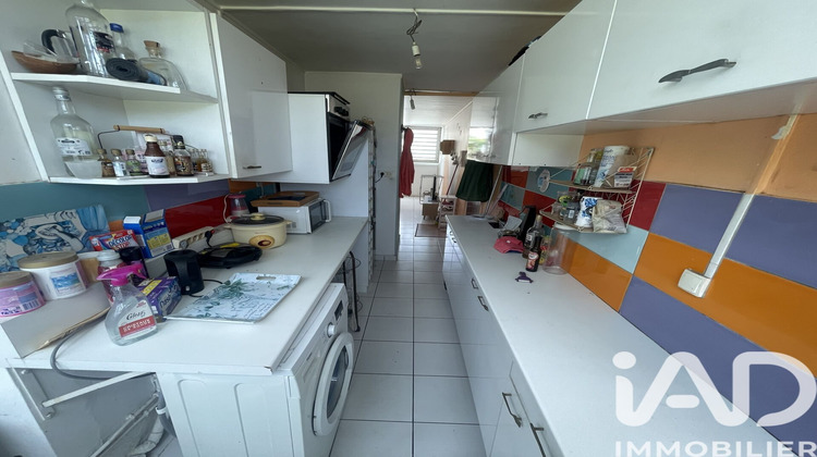 Ma-Cabane - Vente Appartement Les Abymes, 52 m²