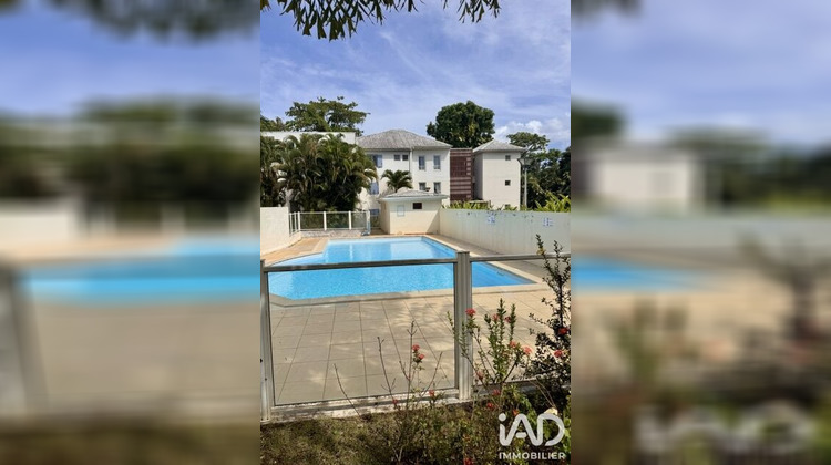 Ma-Cabane - Vente Appartement Les Abymes, 46 m²