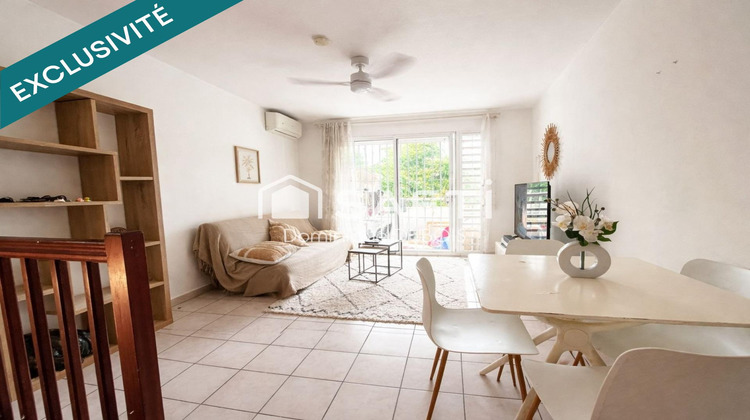 Ma-Cabane - Vente Appartement Les Abymes, 61 m²