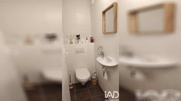 Ma-Cabane - Vente Appartement Les Adrets, 34 m²