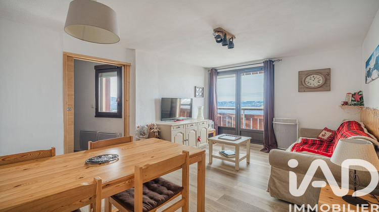 Ma-Cabane - Vente Appartement Les Adrets, 43 m²