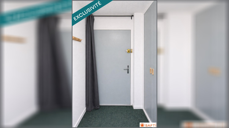 Ma-Cabane - Vente Appartement Les Adrets, 21 m²