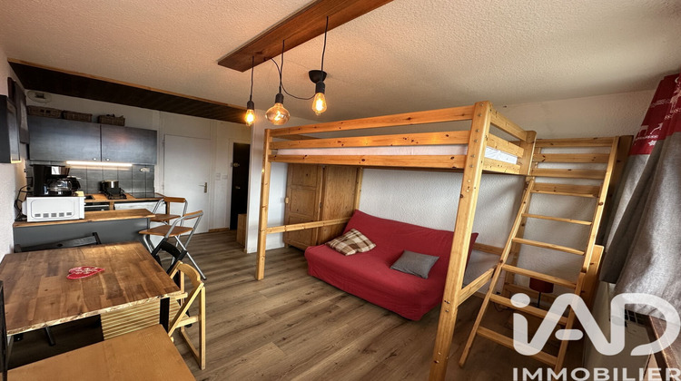 Ma-Cabane - Vente Appartement Les Adrets, 18 m²