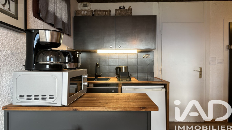 Ma-Cabane - Vente Appartement Les Adrets, 18 m²