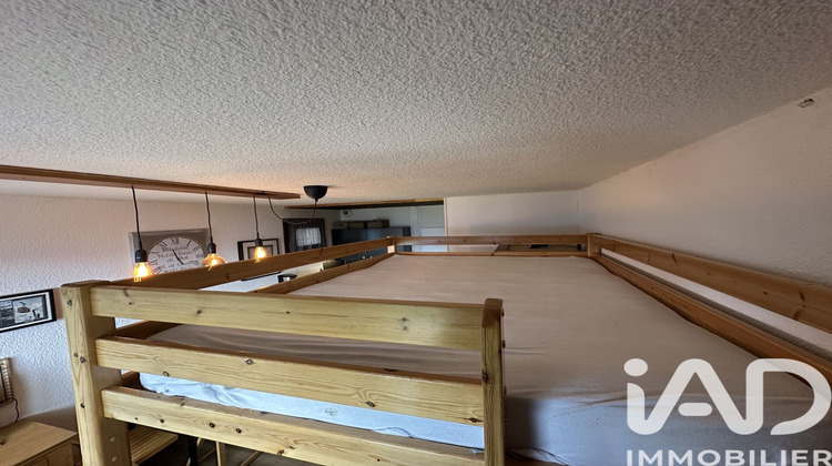 Ma-Cabane - Vente Appartement Les Adrets, 18 m²