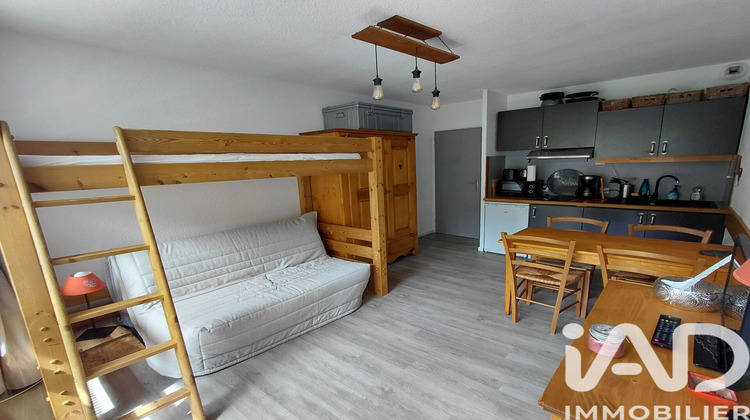 Ma-Cabane - Vente Appartement Les Adrets, 24 m²