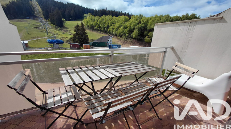 Ma-Cabane - Vente Appartement Les Adrets, 24 m²