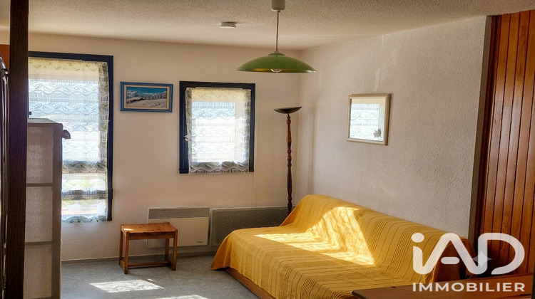 Ma-Cabane - Vente Appartement Les Adrets, 18 m²