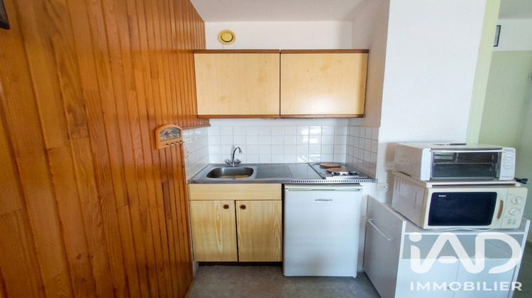 Ma-Cabane - Vente Appartement Les Adrets, 18 m²