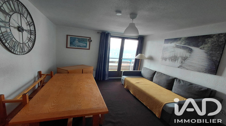 Ma-Cabane - Vente Appartement Les Adrets, 29 m²