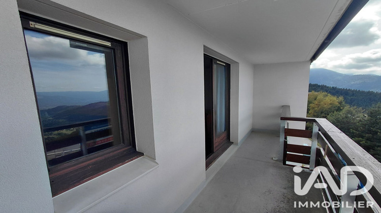Ma-Cabane - Vente Appartement Les Adrets, 29 m²