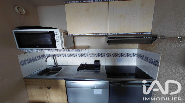 Ma-Cabane - Vente Appartement Les Adrets, 29 m²