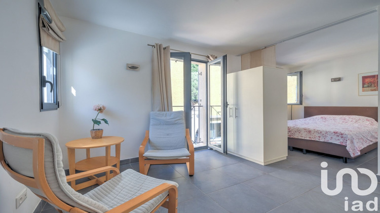 Ma-Cabane - Vente Appartement Les Adrets-de-l'Estérel, 24 m²