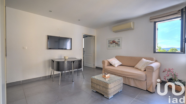 Ma-Cabane - Vente Appartement Les Adrets-de-l'Estérel, 28 m²