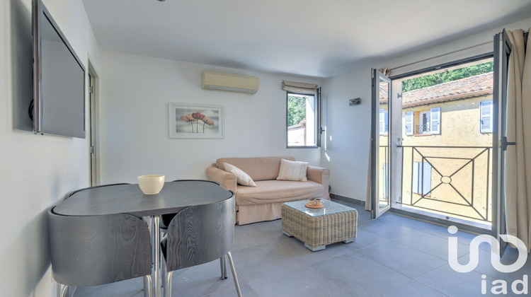 Ma-Cabane - Vente Appartement Les Adrets-de-l'Estérel, 28 m²