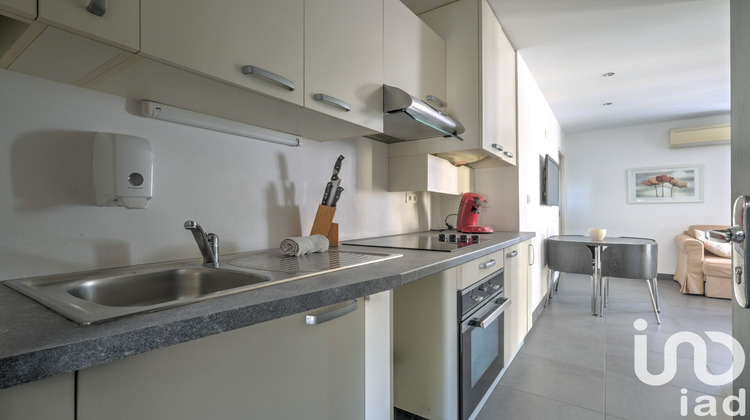 Ma-Cabane - Vente Appartement Les Adrets-de-l'Estérel, 28 m²