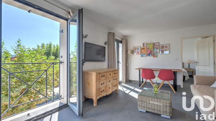 Ma-Cabane - Vente Appartement Les Adrets-de-l'Estérel, 34 m²