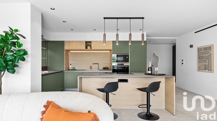 Ma-Cabane - Vente Appartement Les Adrets-de-l'Estérel, 138 m²