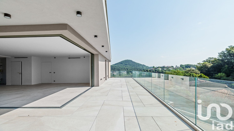 Ma-Cabane - Vente Appartement Les Adrets-de-l'Estérel, 85 m²