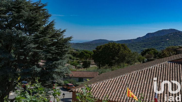 Ma-Cabane - Vente Appartement Les Adrets-de-l'Estérel, 36 m²