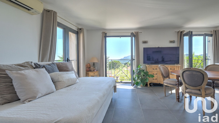 Ma-Cabane - Vente Appartement Les Adrets-de-l'Estérel, 36 m²