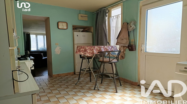 Ma-Cabane - Vente Appartement Les Aix-d'Angillon, 40 m²