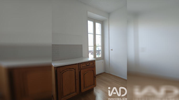 Ma-Cabane - Vente Appartement Les Aix-d'Angillon, 51 m²