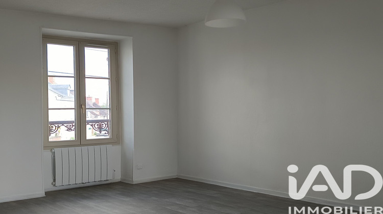 Ma-Cabane - Vente Appartement Les Aix-d'Angillon, 51 m²