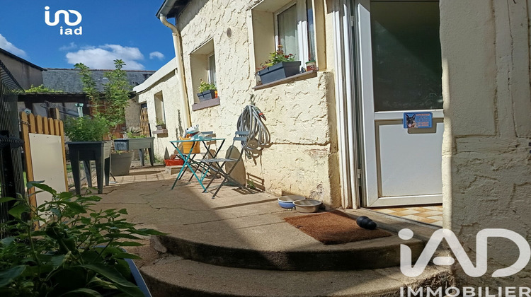 Ma-Cabane - Vente Appartement Les Aix-d'Angillon, 40 m²