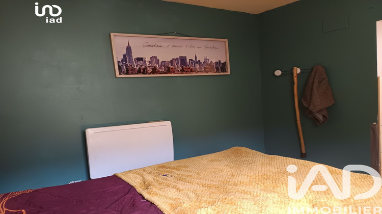 Ma-Cabane - Vente Appartement Les Aix-d'Angillon, 40 m²