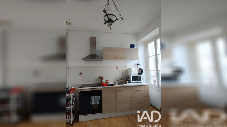 Ma-Cabane - Vente Appartement Les Aix-d'Angillon, 50 m²