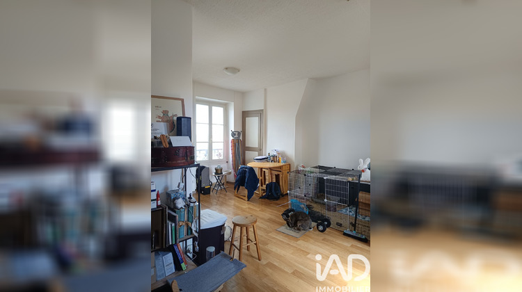 Ma-Cabane - Vente Appartement Les Aix-d'Angillon, 50 m²