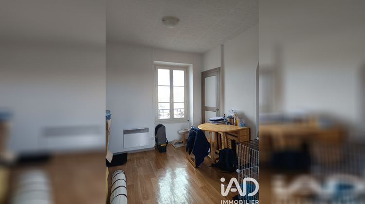 Ma-Cabane - Vente Appartement Les Aix-d'Angillon, 50 m²