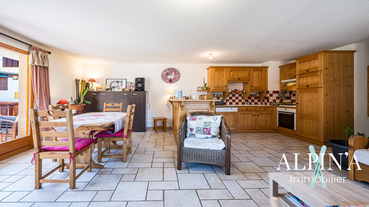 Ma-Cabane - Vente Appartement Les Allues, 82 m²