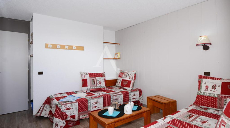 Ma-Cabane - Vente Appartement LES ALLUES, 26 m²