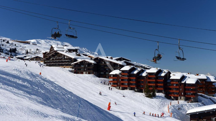 Ma-Cabane - Vente Appartement LES ALLUES, 26 m²