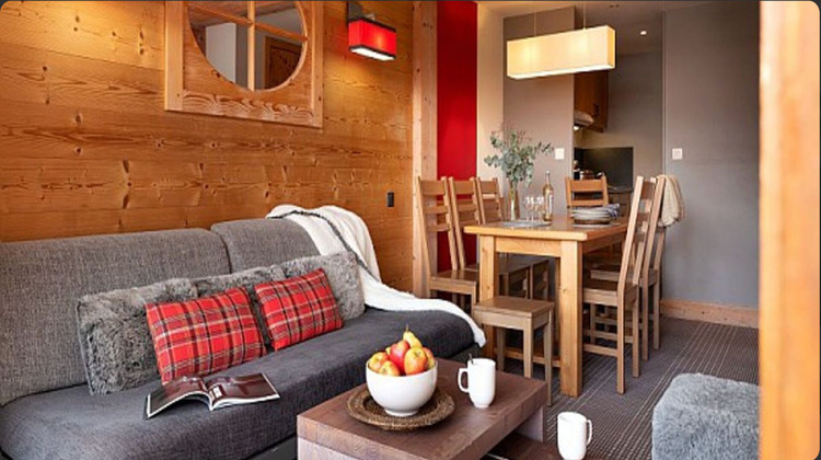 Ma-Cabane - Vente Appartement LES ALLUES, 42 m²