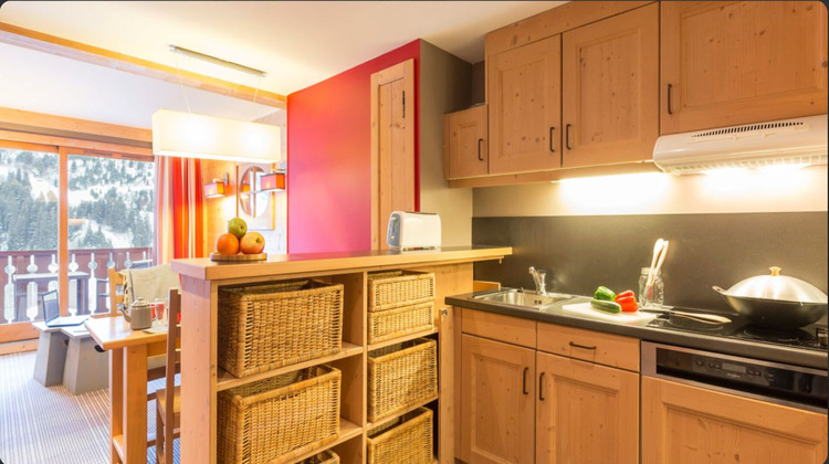Ma-Cabane - Vente Appartement LES ALLUES, 42 m²