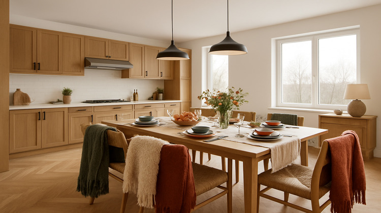 Ma-Cabane - Vente Appartement LES ALLUES, 163 m²