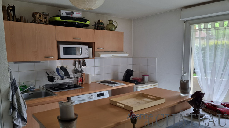 Ma-Cabane - Vente Appartement LES ANDELYS, 42 m²