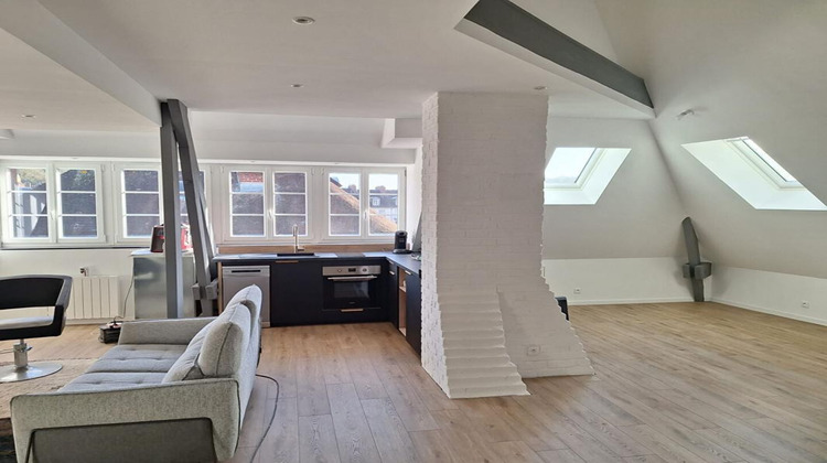 Ma-Cabane - Vente Appartement LES ANDELYS, 70 m²