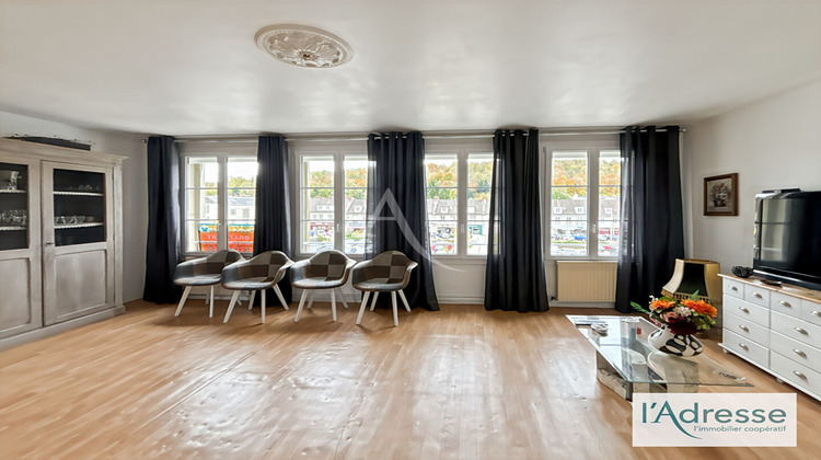 Ma-Cabane - Vente Appartement LES ANDELYS, 73 m²