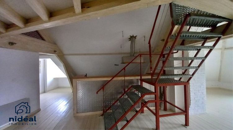 Ma-Cabane - Vente Appartement Les Andelys, 45 m²