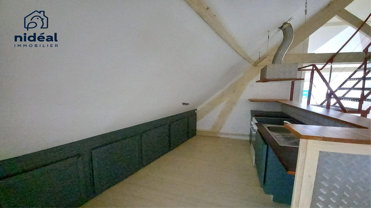 Ma-Cabane - Vente Appartement Les Andelys, 45 m²