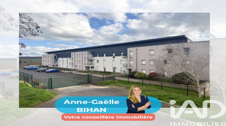 Ma-Cabane - Vente Appartement Les Andelys, 63 m²