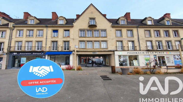 Ma-Cabane - Vente Appartement Les Andelys, 72 m²