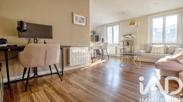 Ma-Cabane - Vente Appartement Les Andelys, 67 m²