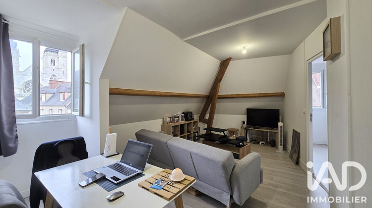 Ma-Cabane - Vente Appartement Les Andelys, 41 m²