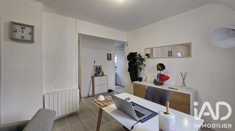 Ma-Cabane - Vente Appartement Les Andelys, 41 m²