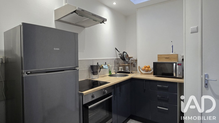 Ma-Cabane - Vente Appartement Les Andelys, 41 m²